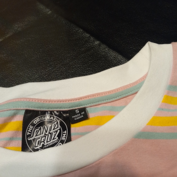 Womens long sleve shirt - Picture 2 of 2